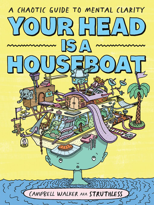 Title details for Your Head is a Houseboat by Campbell Walker - Wait list